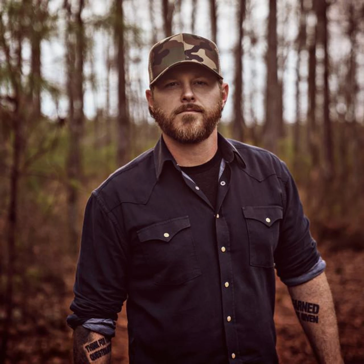 Heath Sanders Brand Page