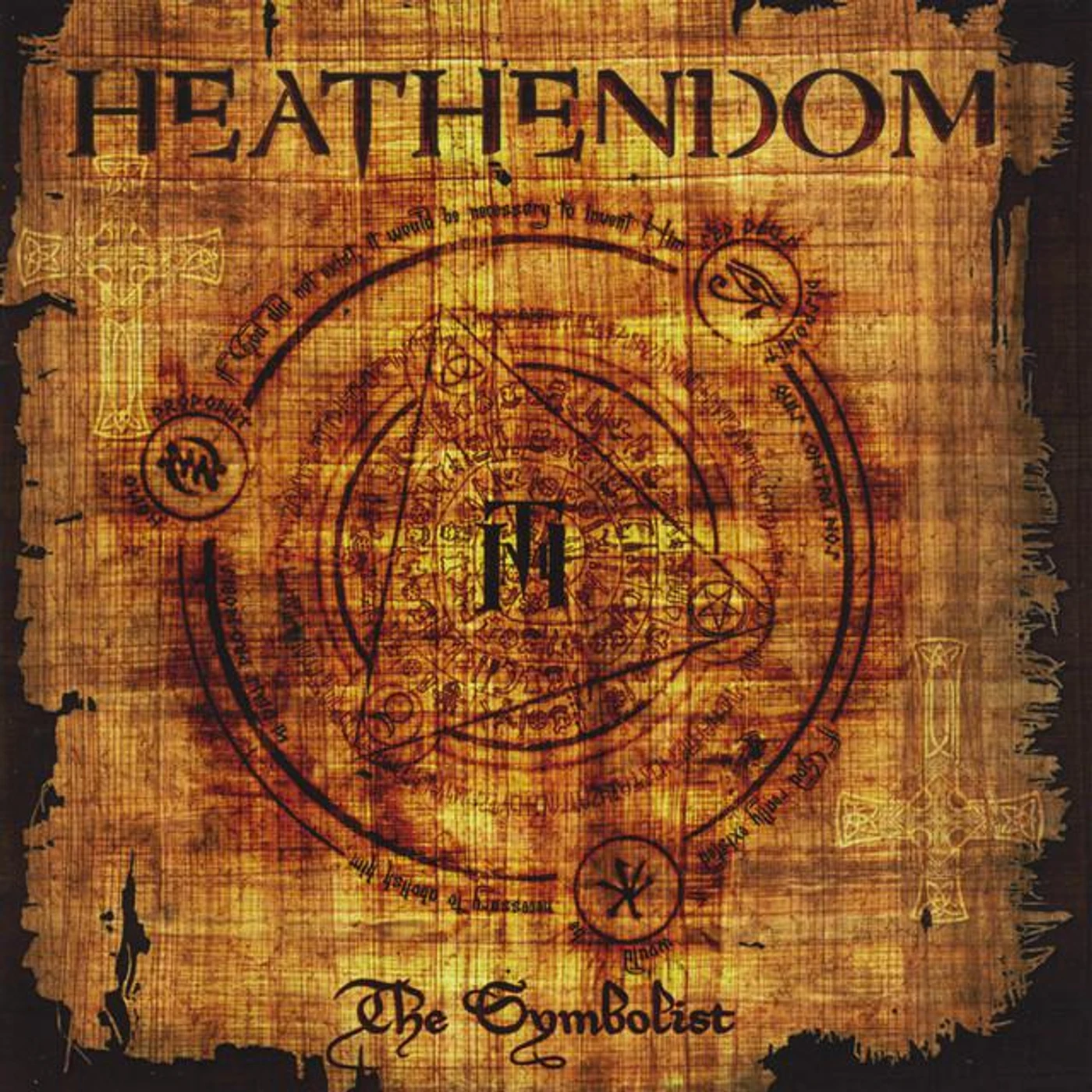 Heathendom Brand Page