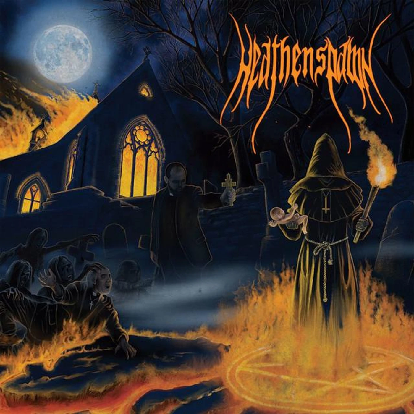 Heathenspawn