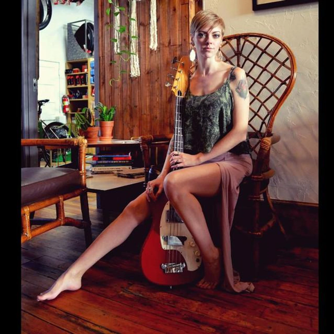 Heather Newman Brand Page