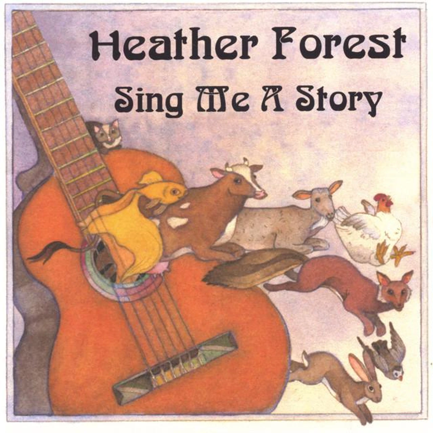 Heather Forest Brand Page