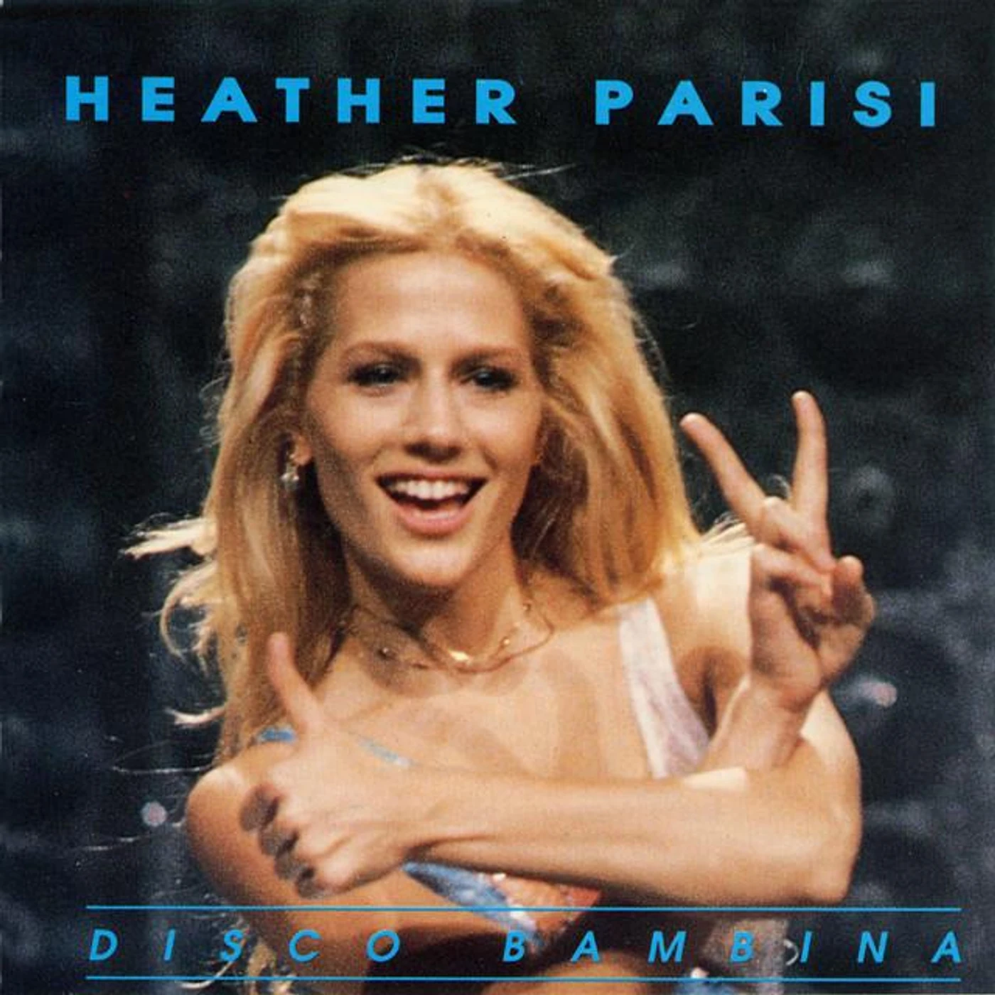 Heather Parisi Brand Page