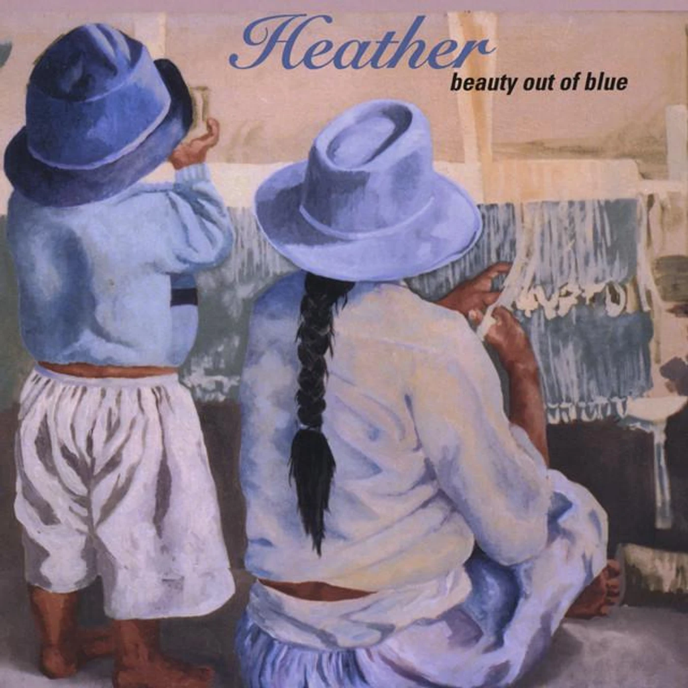 Heather Brand Page