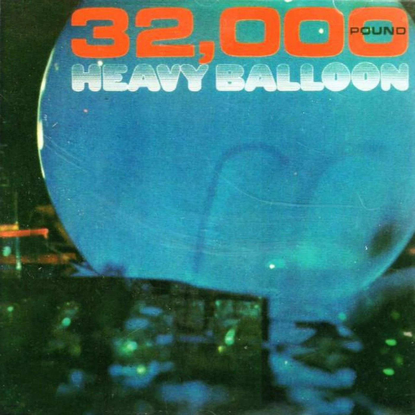 Heavy Balloon Brand Page