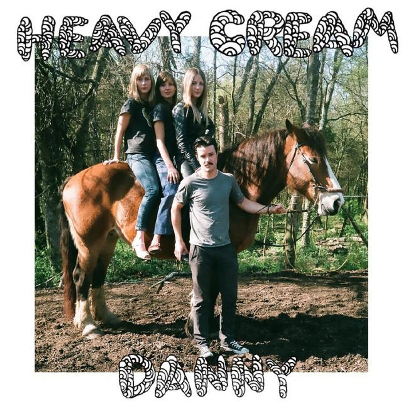 Heavy Cream Brand Page