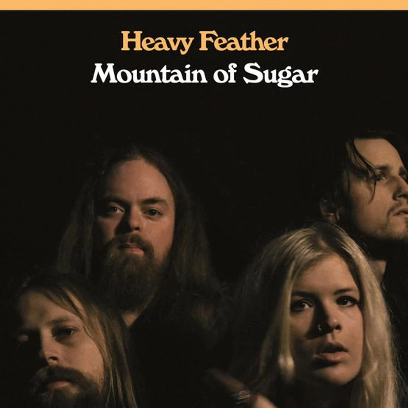 Heavy Feather Brand Page