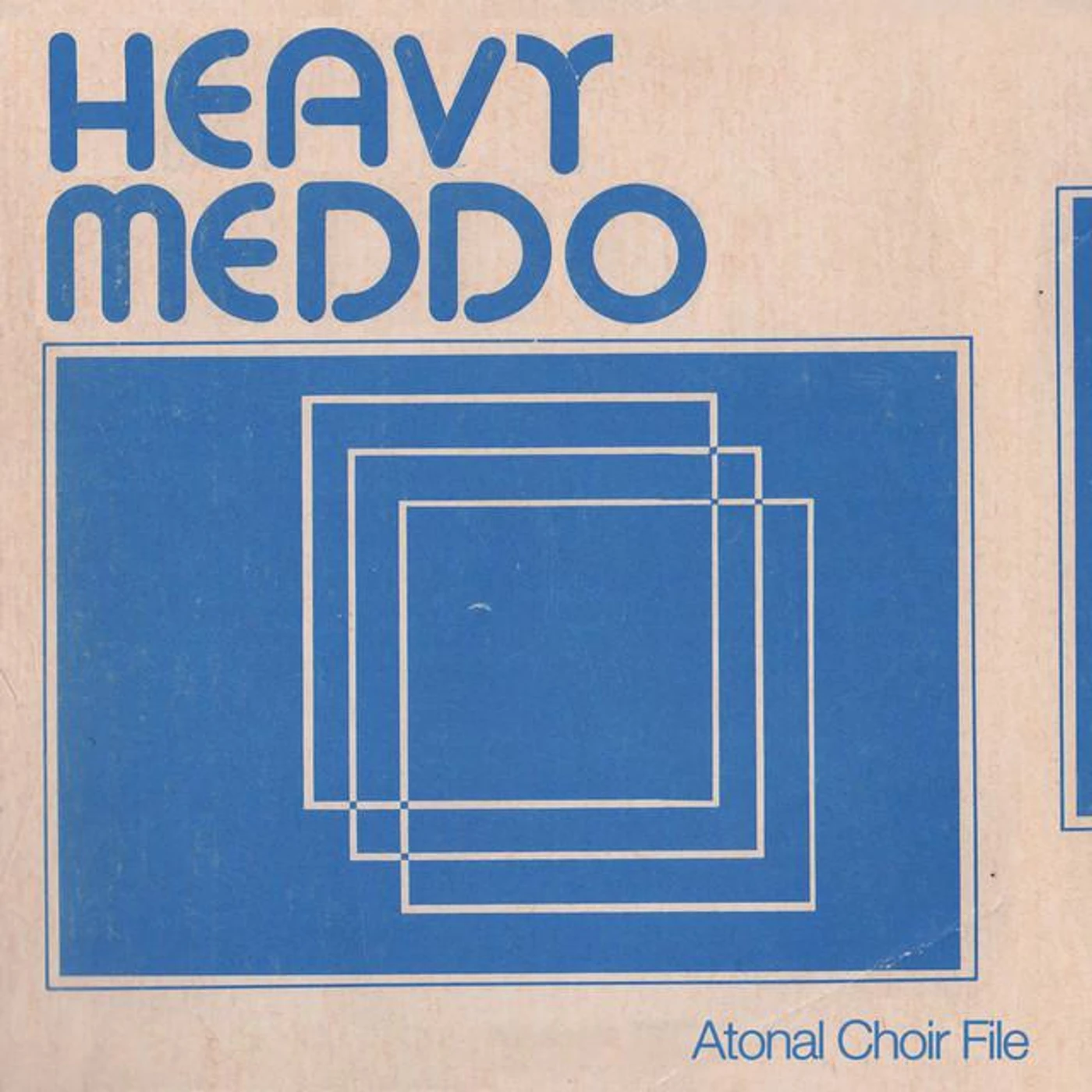 Heavy Meddo Brand Page