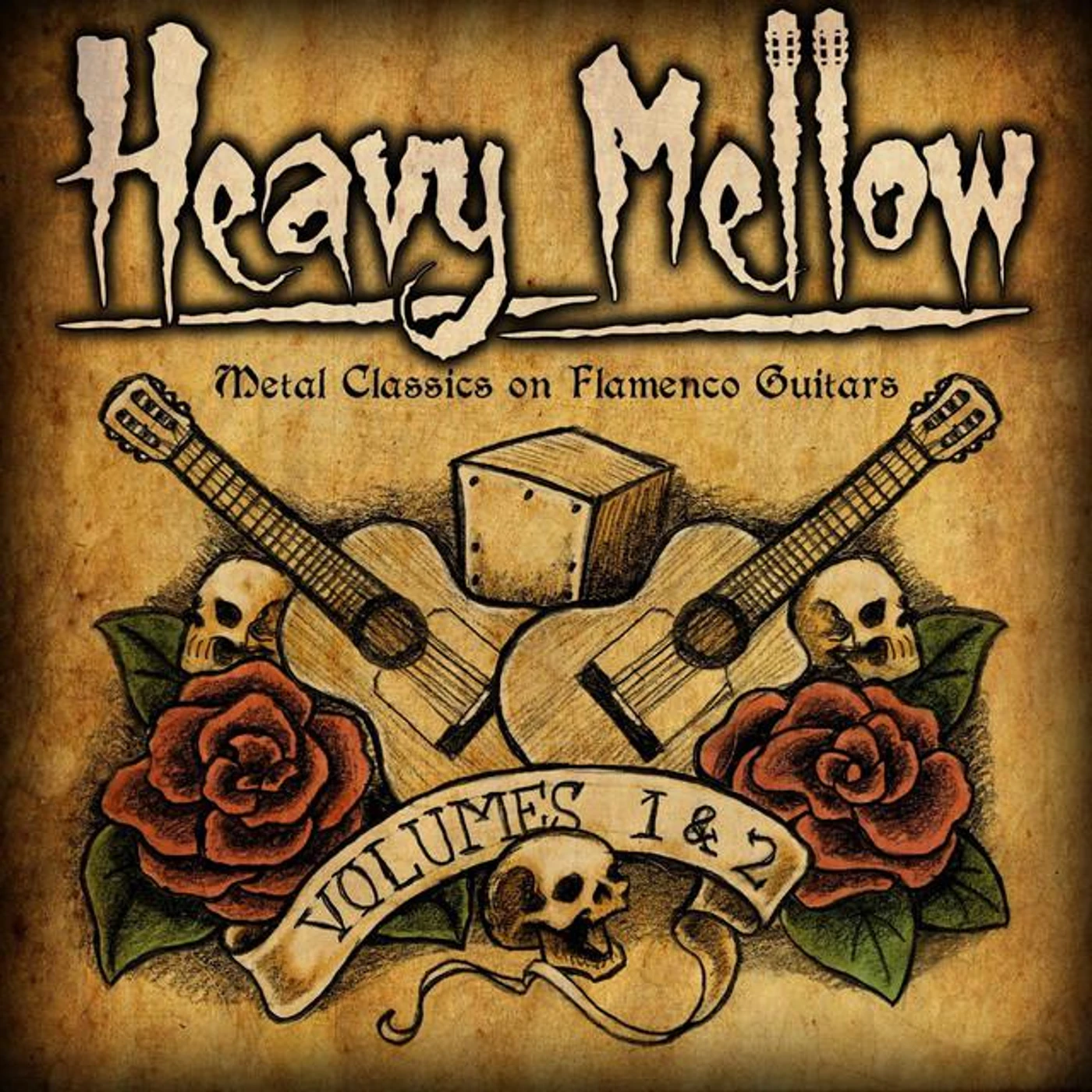 Heavy Mellow Brand Page