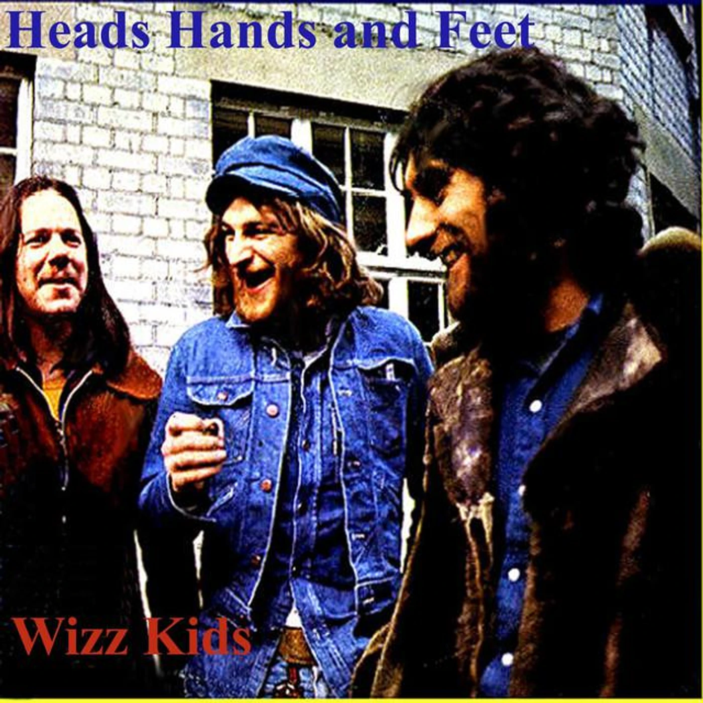 Heads, Hands & Feet Brand Page