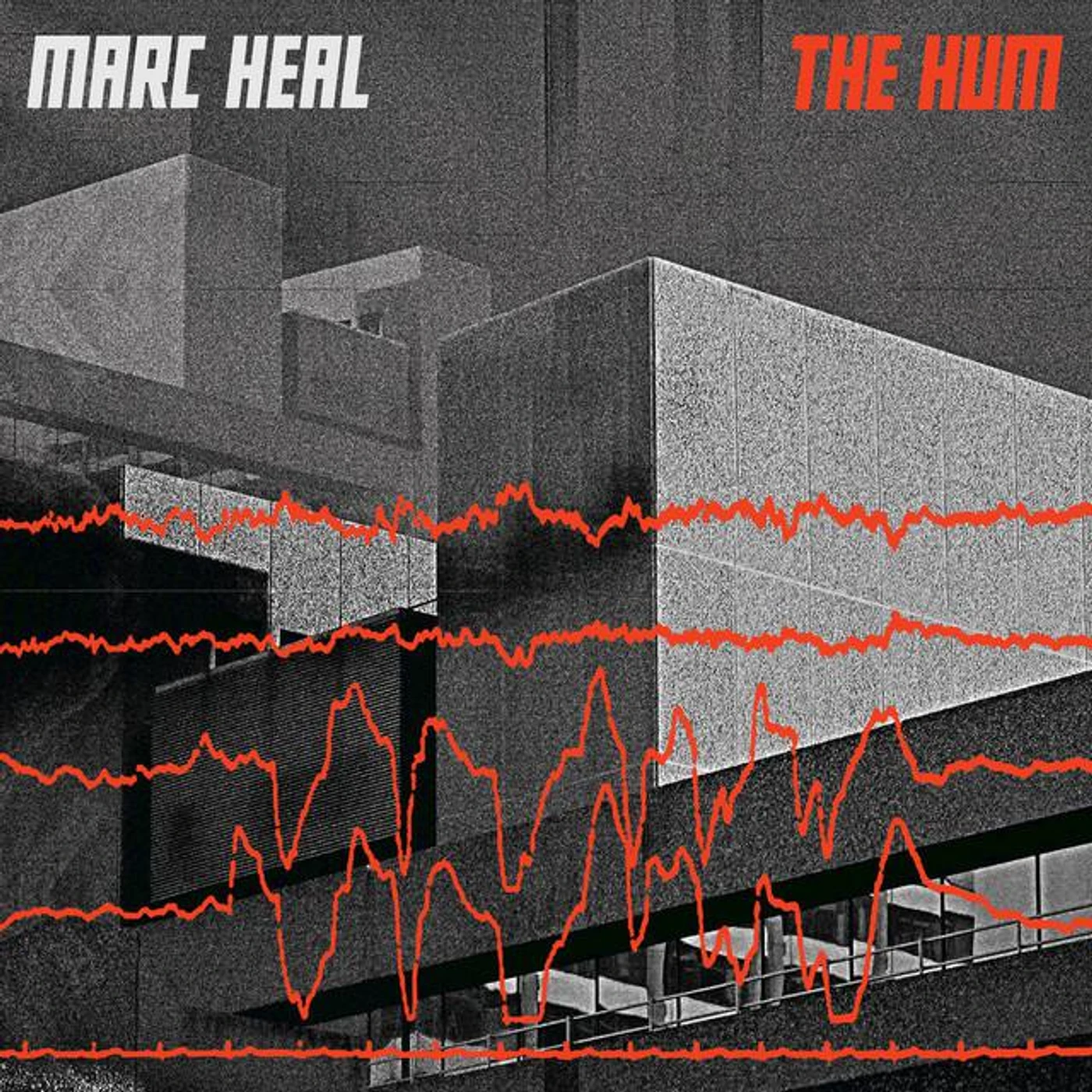Marc Heal Brand Page