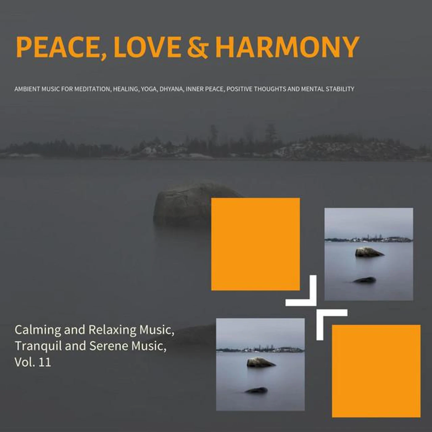 Healing Yoga and Deep Meditation Sounds