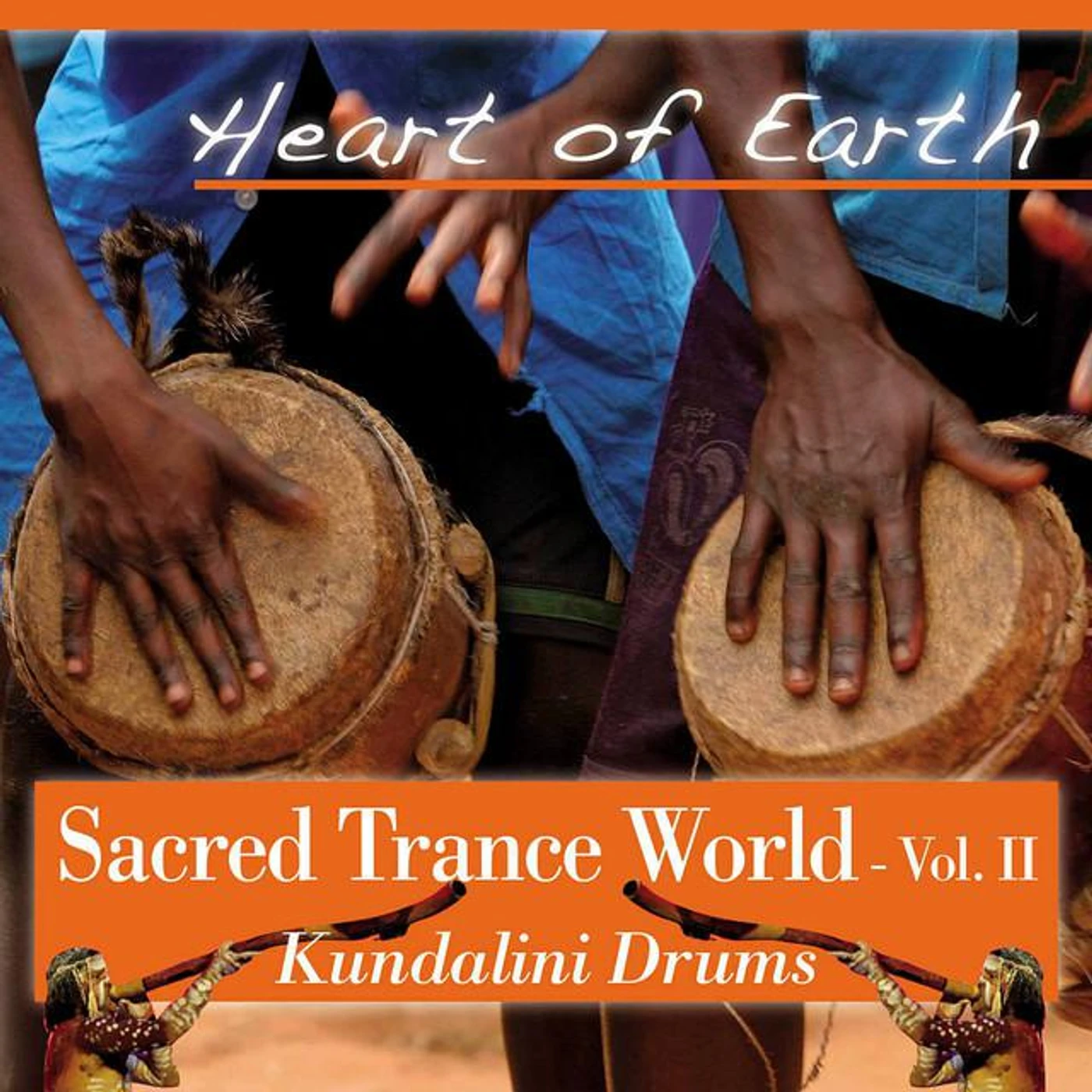 Heart of Earth Brand Page