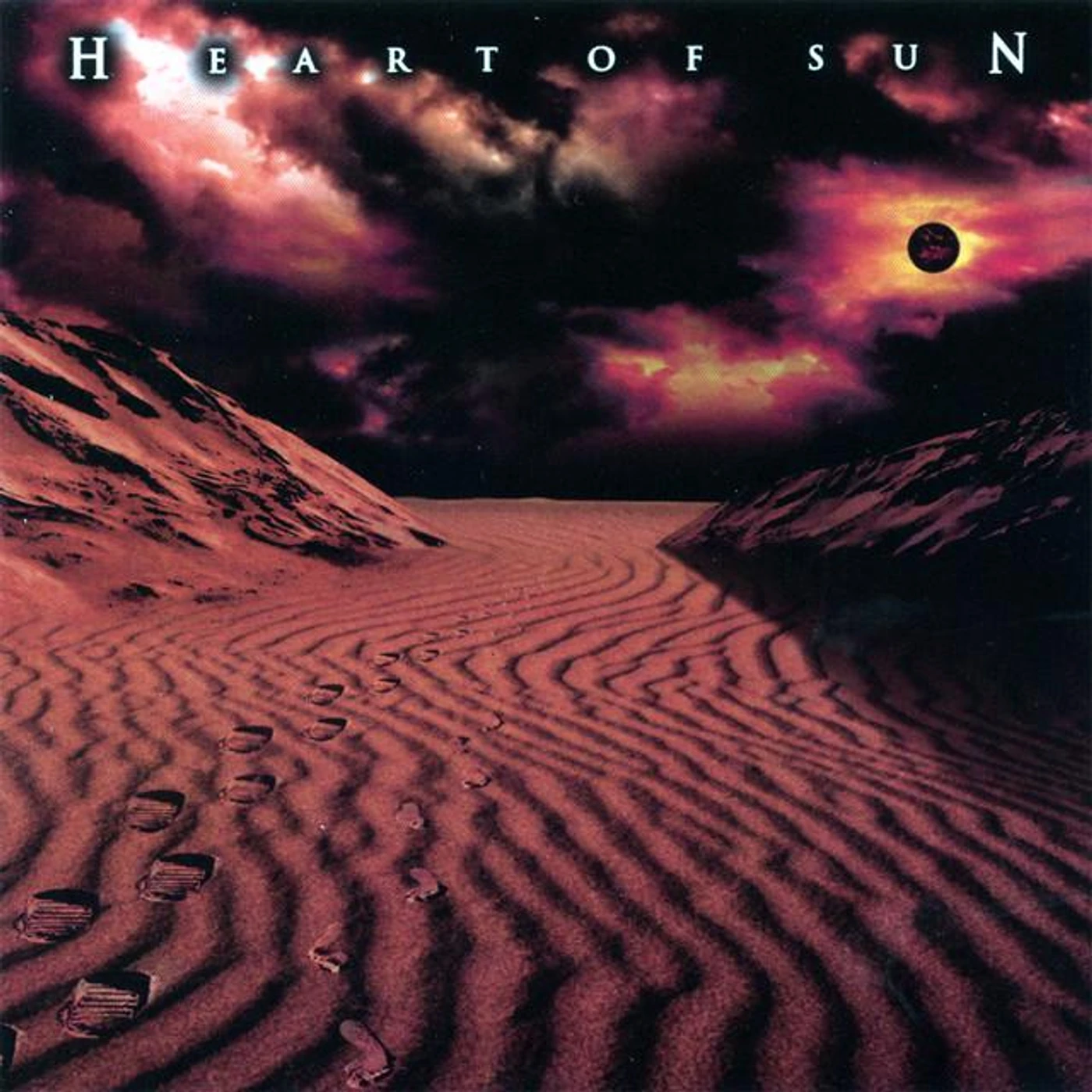 Heart Of Sun Brand Page