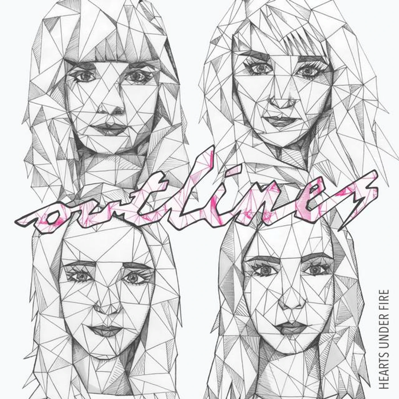 Hearts Under Fire Brand Page