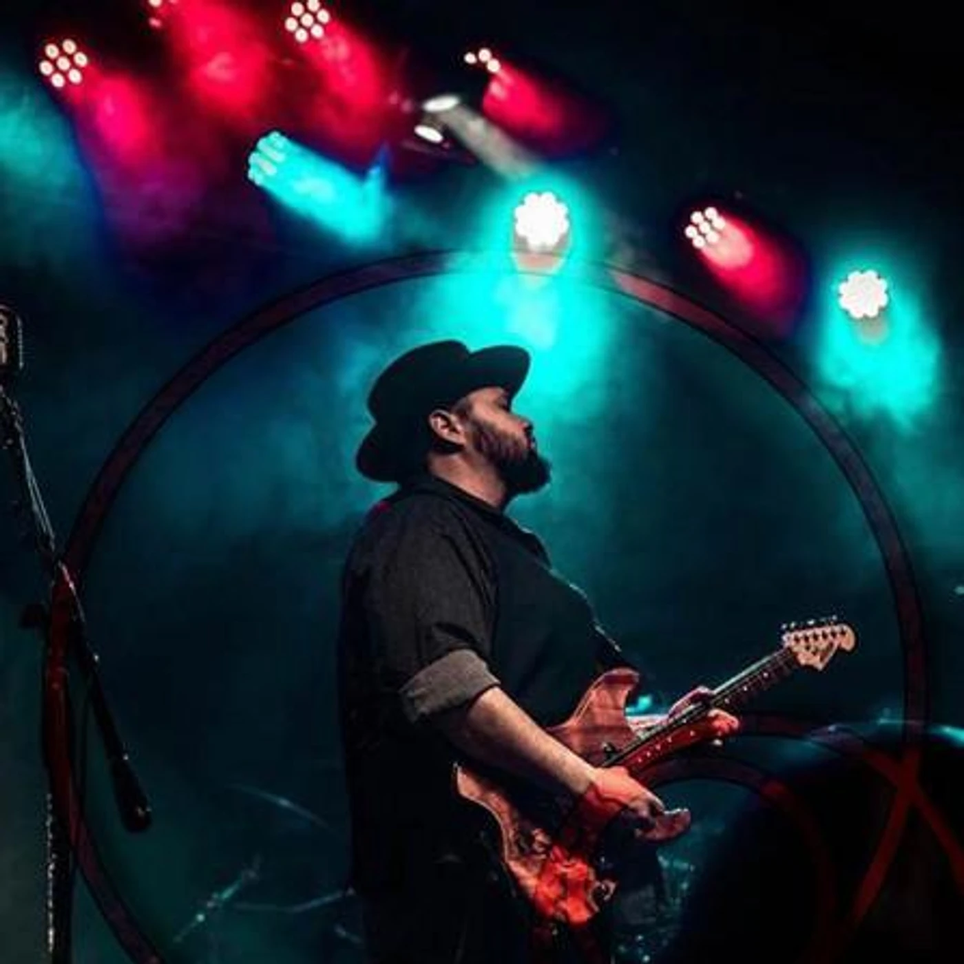 Hector Anchondo Band Brand Page