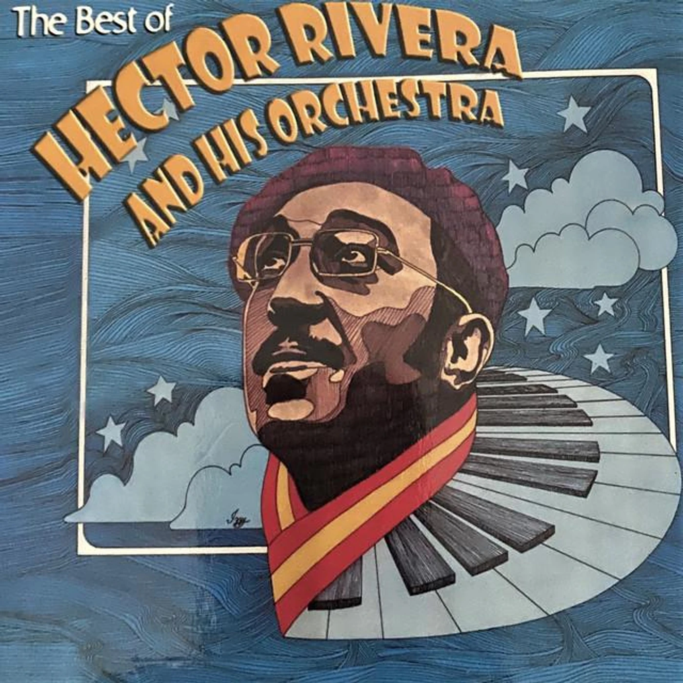Hector Rivera & His Orchestra Brand Page