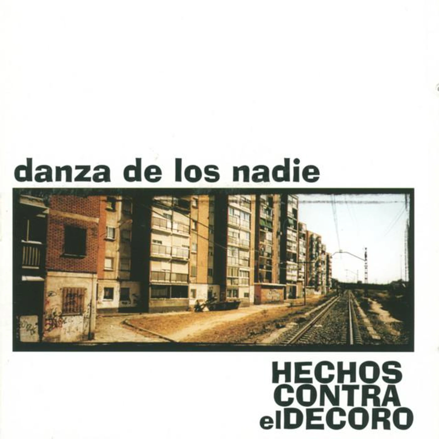 Hechos Contra El Decoro Brand Page