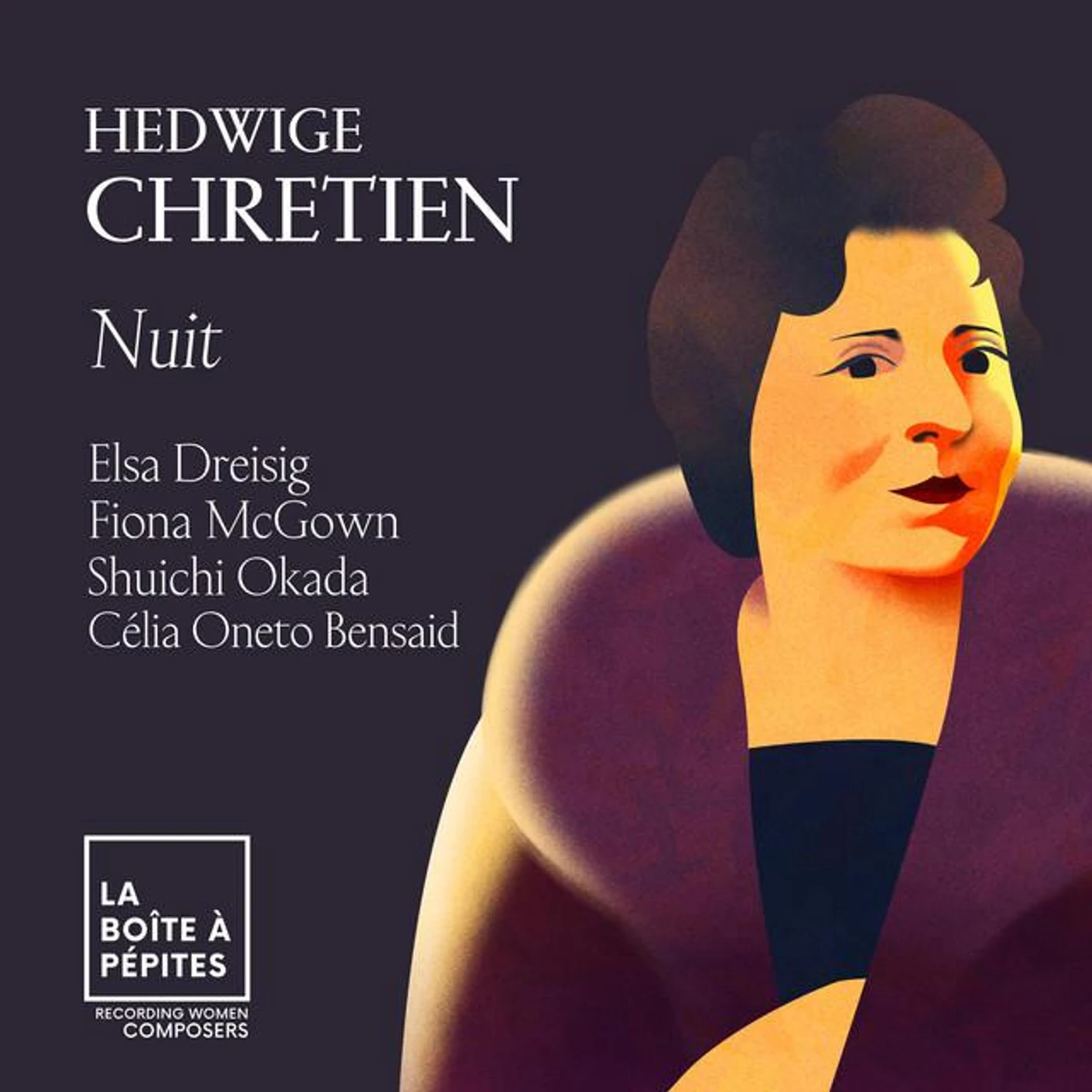 Hedwige Chrétien