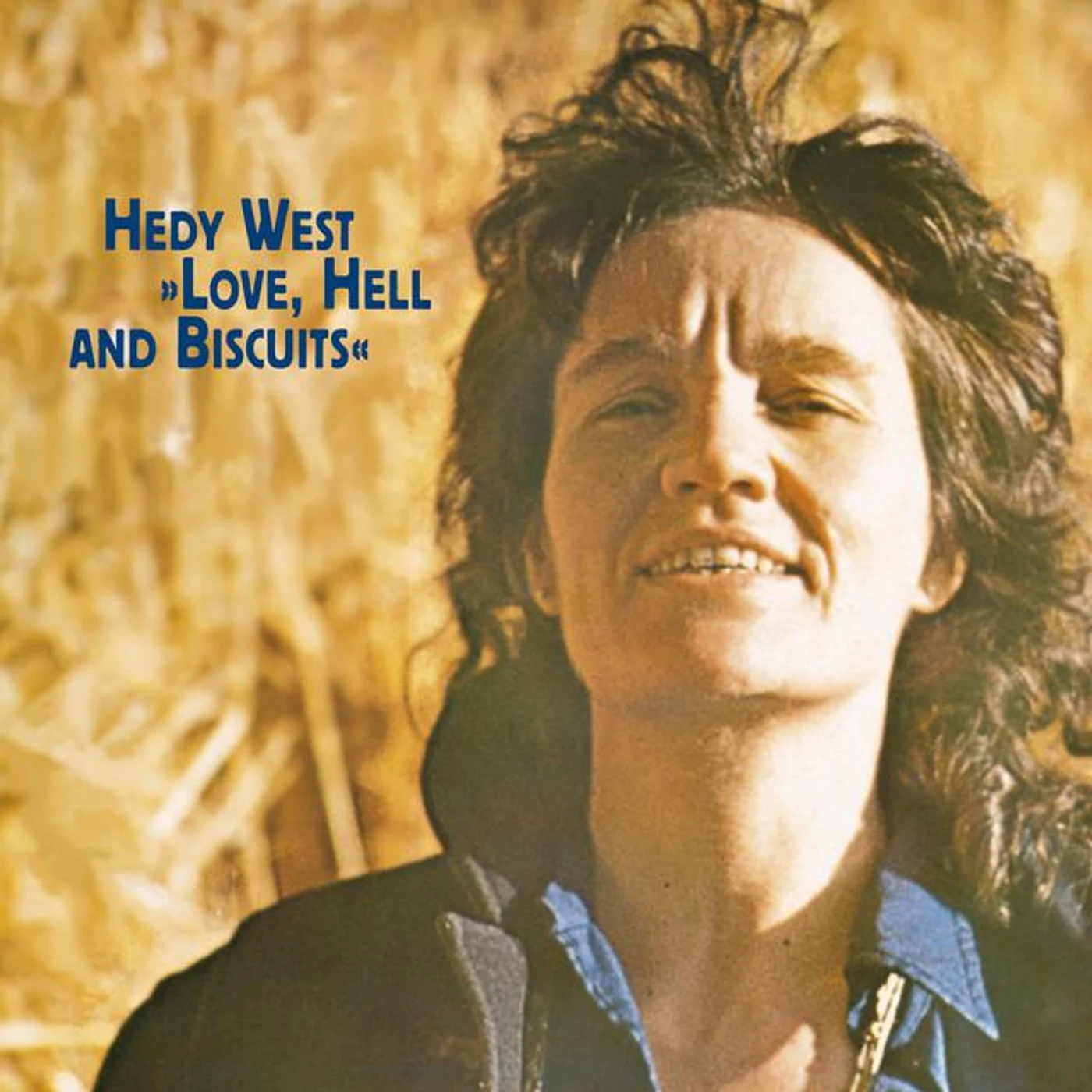 Hedy West Brand Page