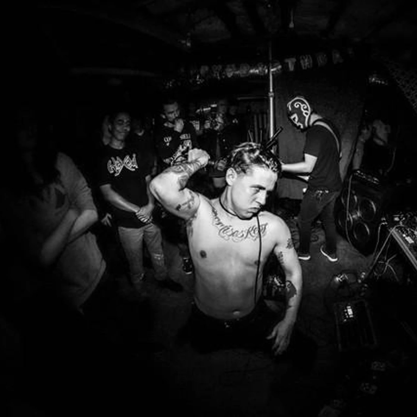 Heel Turn Brand Page