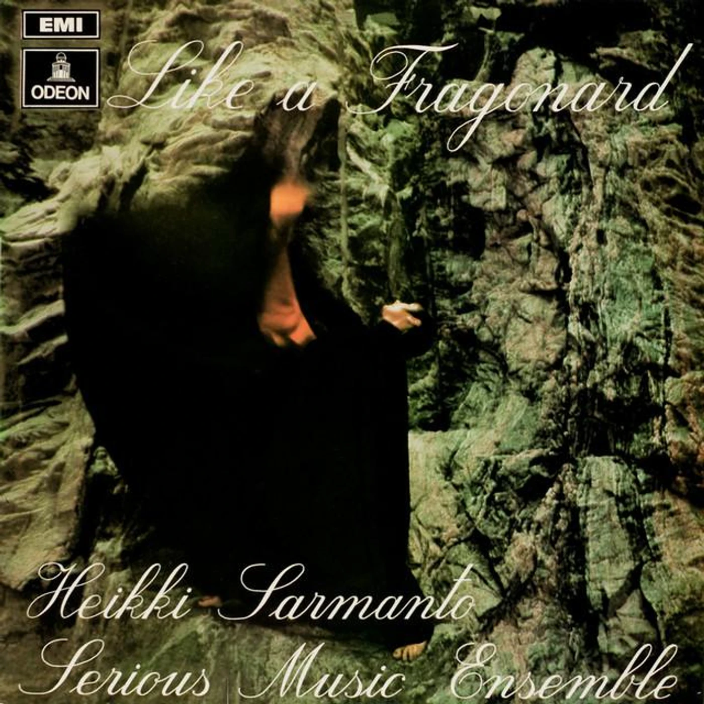 Heikki Sarmanto Serious Music Ensemble