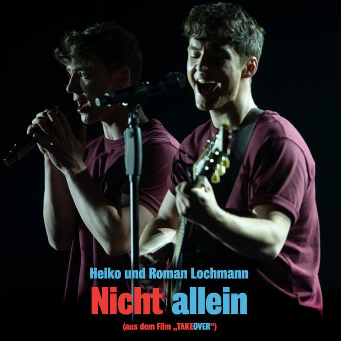 Heiko und Roman Lochmann