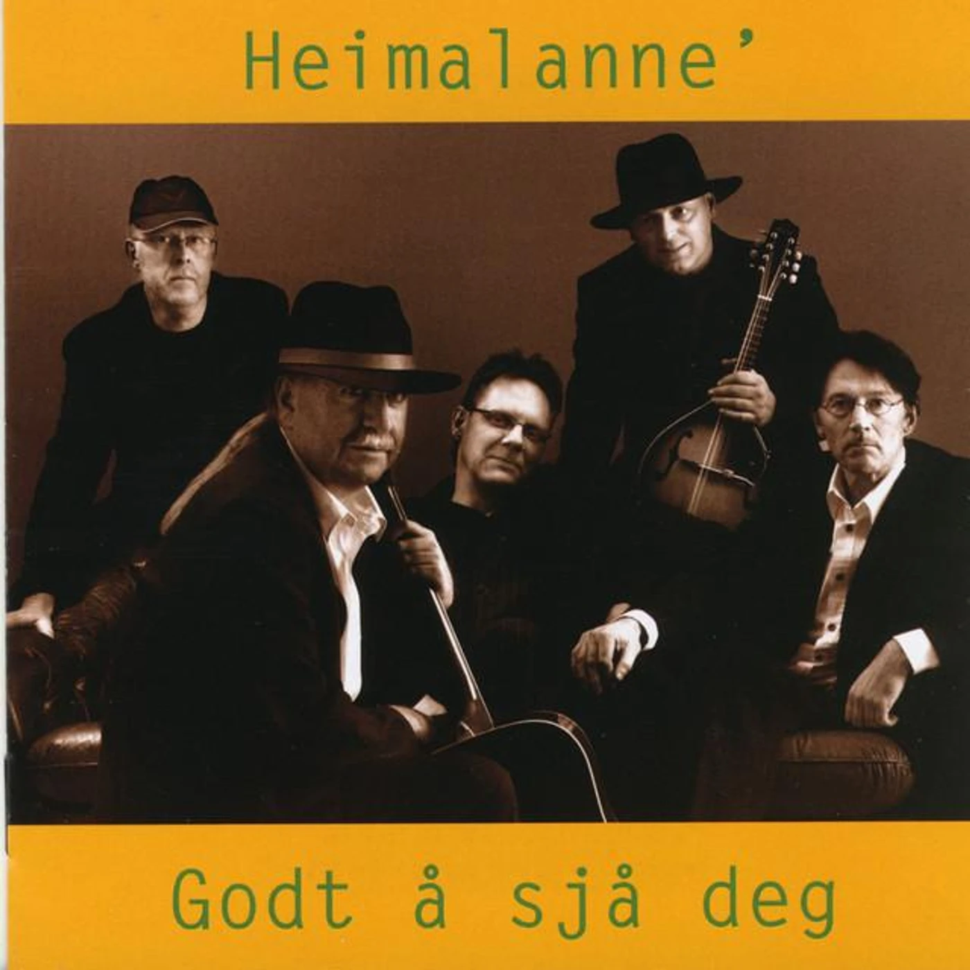 Heimalanne Brand Page