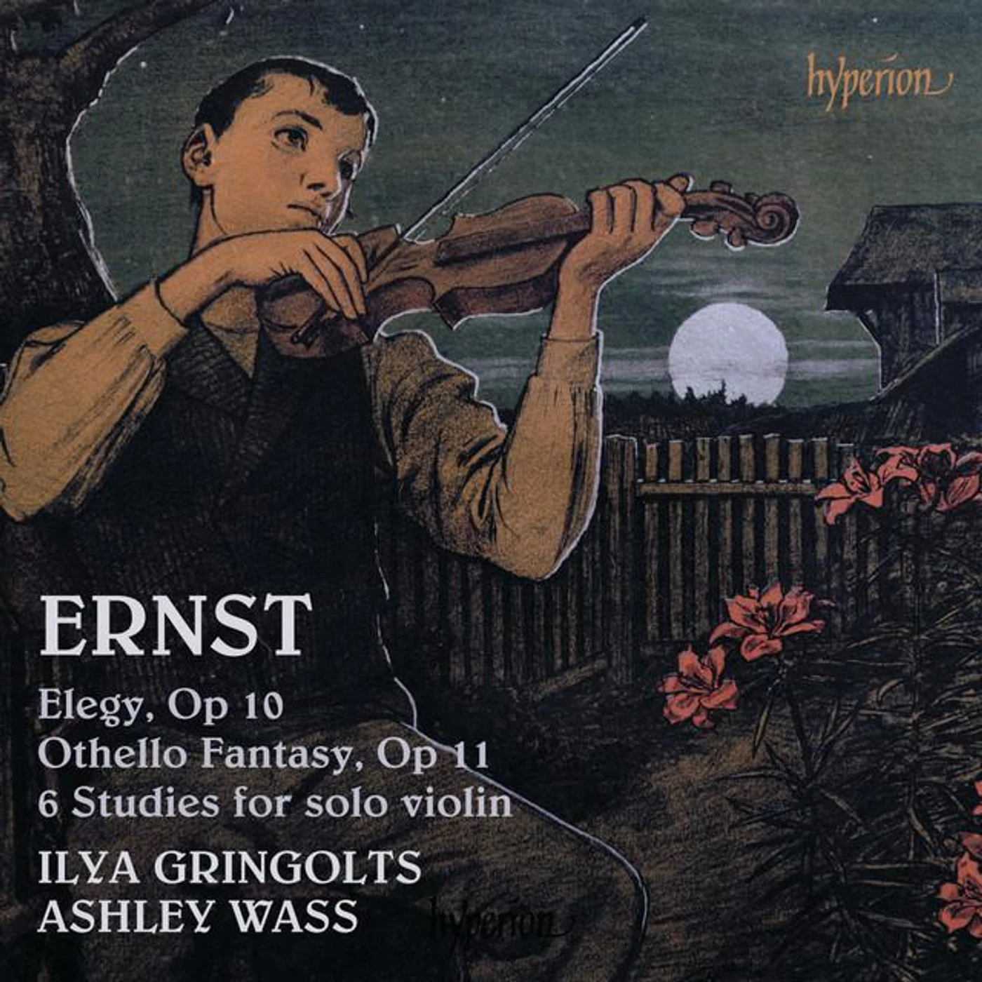 Heinrich Wilhelm Ernst Brand Page