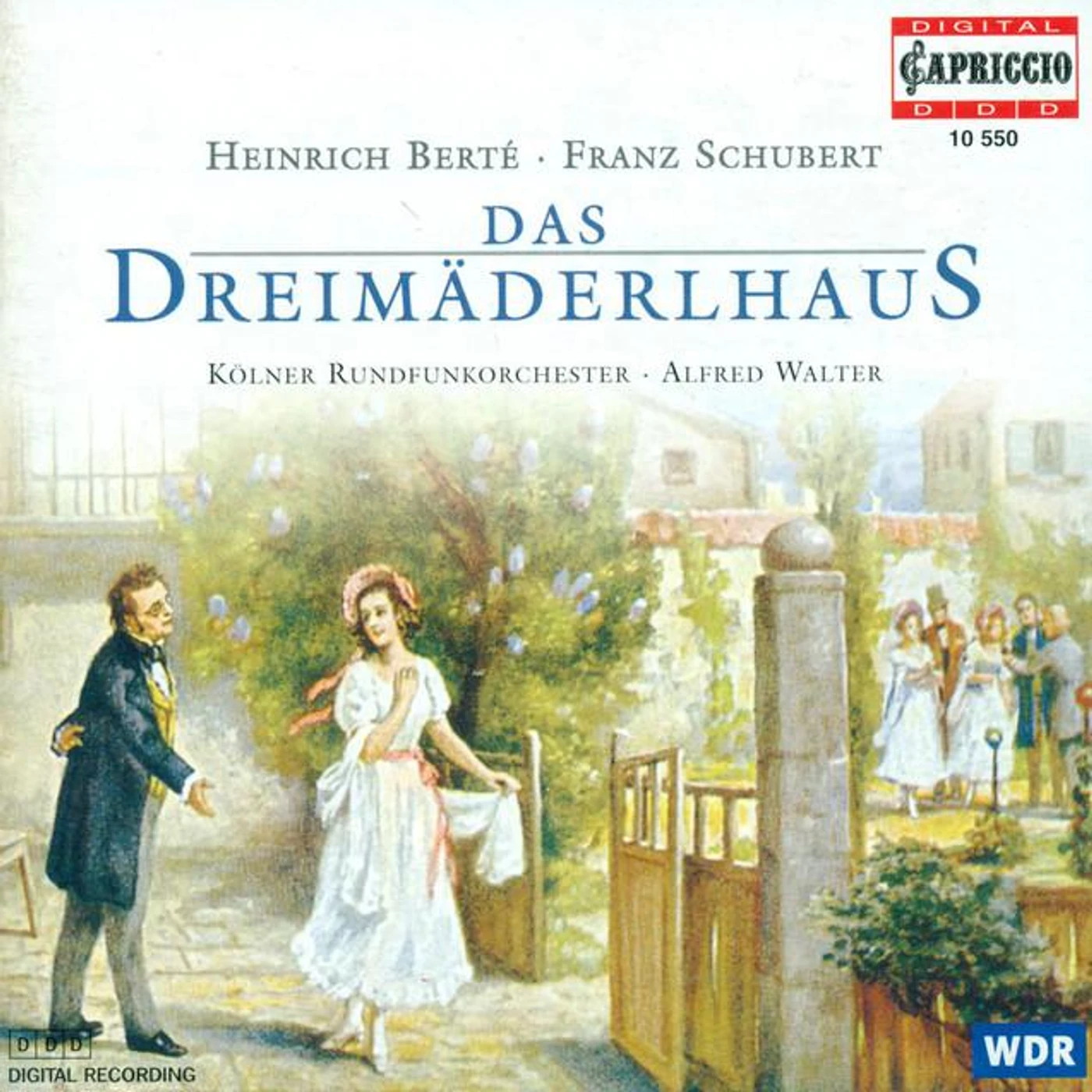 Heinrich Berté