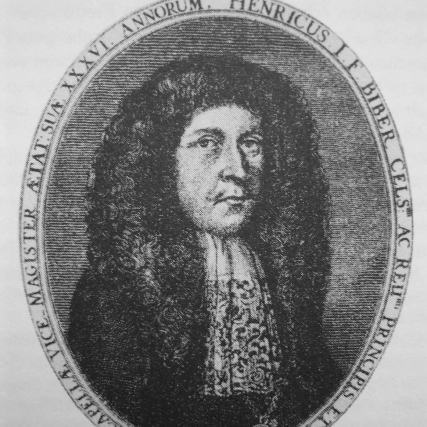 Heinrich Ignaz Franz von Biber