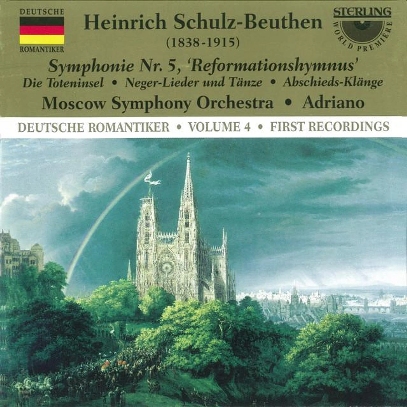 Heinrich Schulz-Beuthen