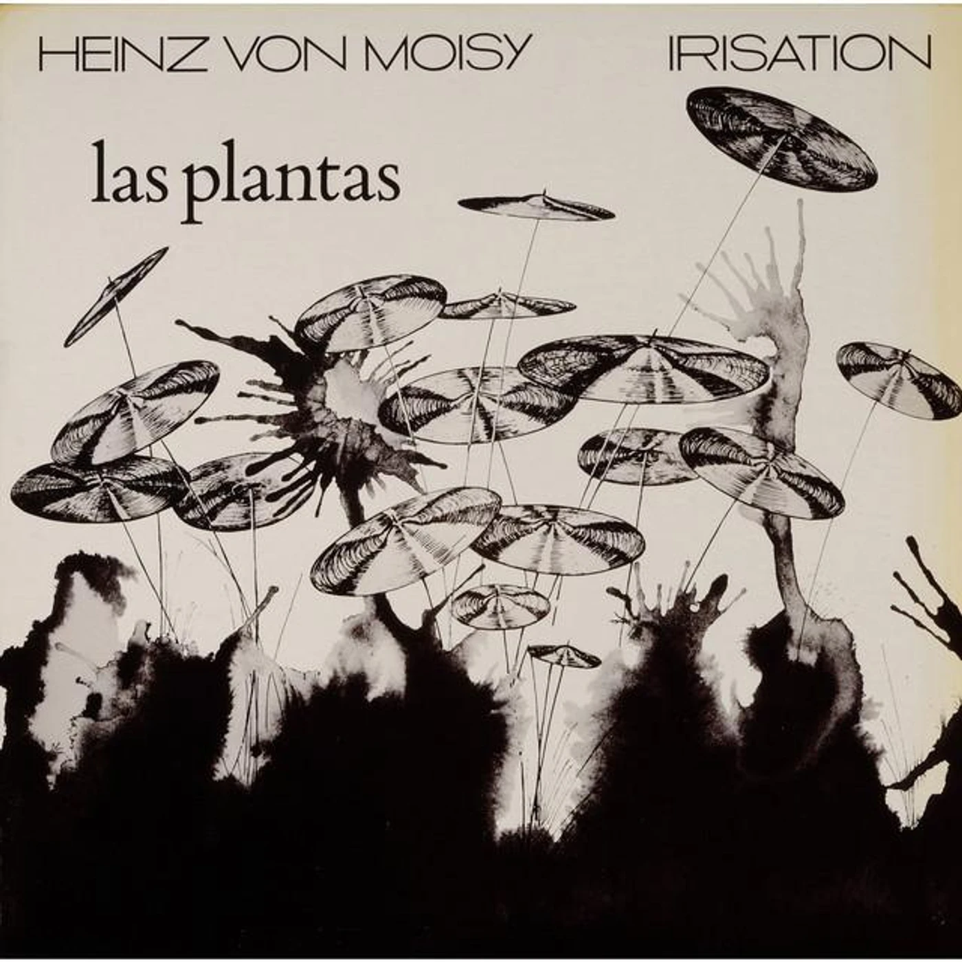 Heinz von Moisy Brand Page