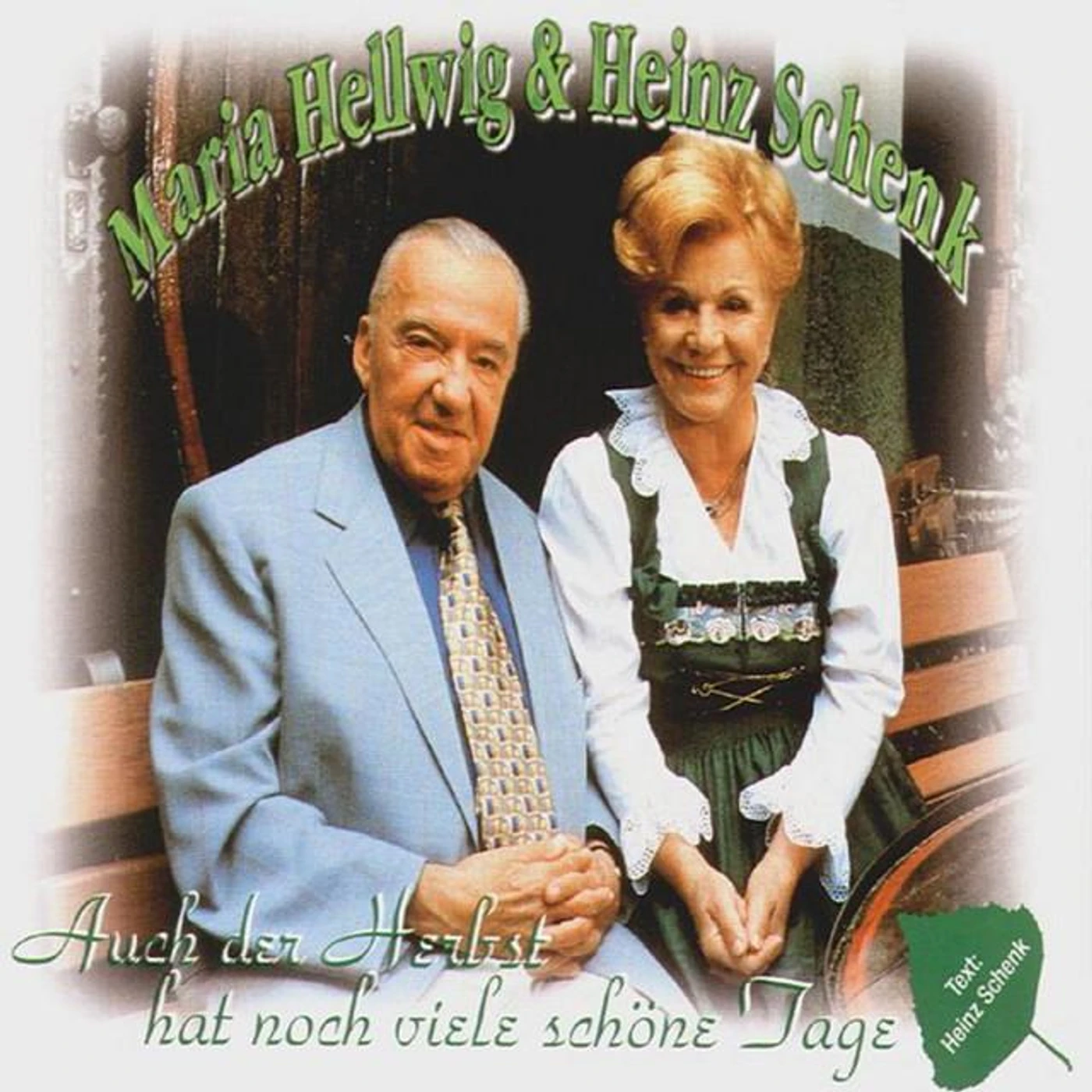 Heinz Schenk Brand Page