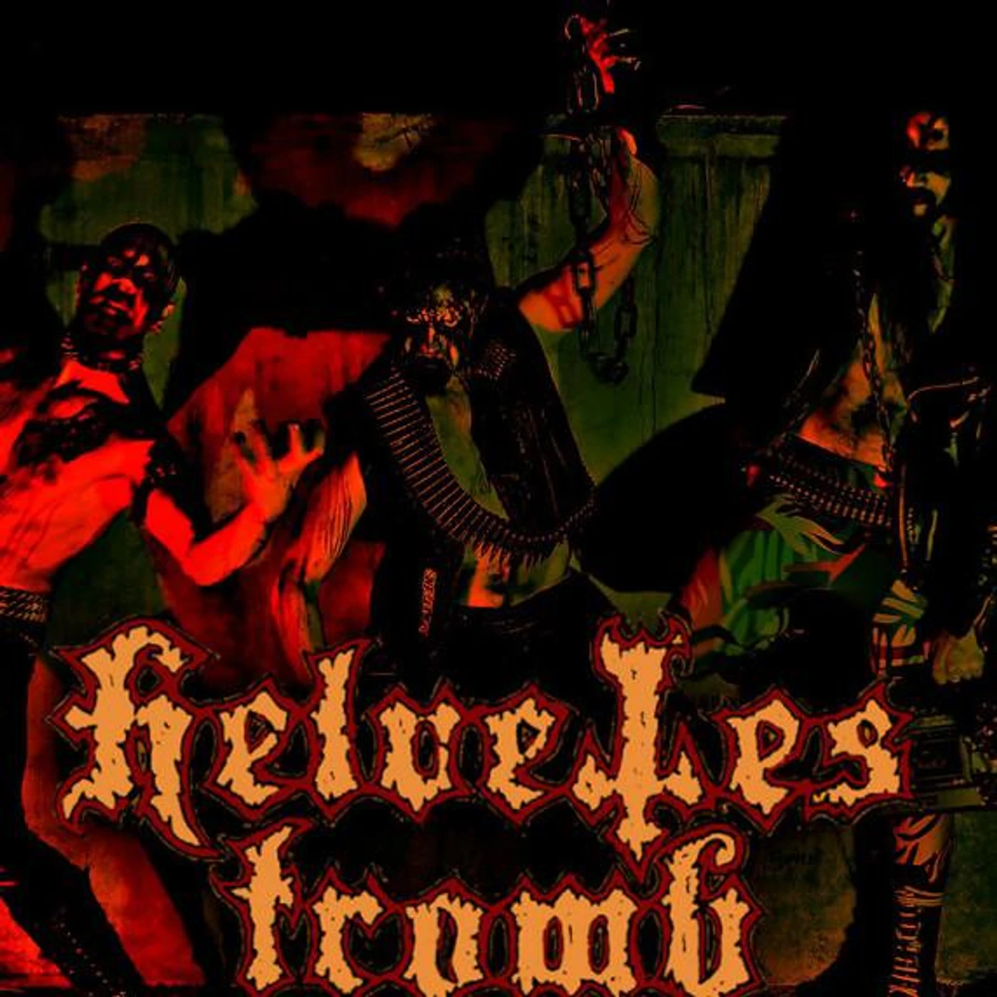 Helvetestromb Brand Page