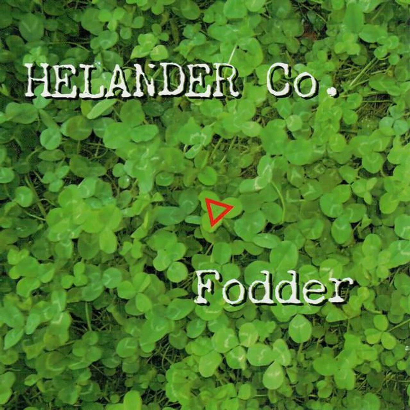 Helander Co. Brand Page