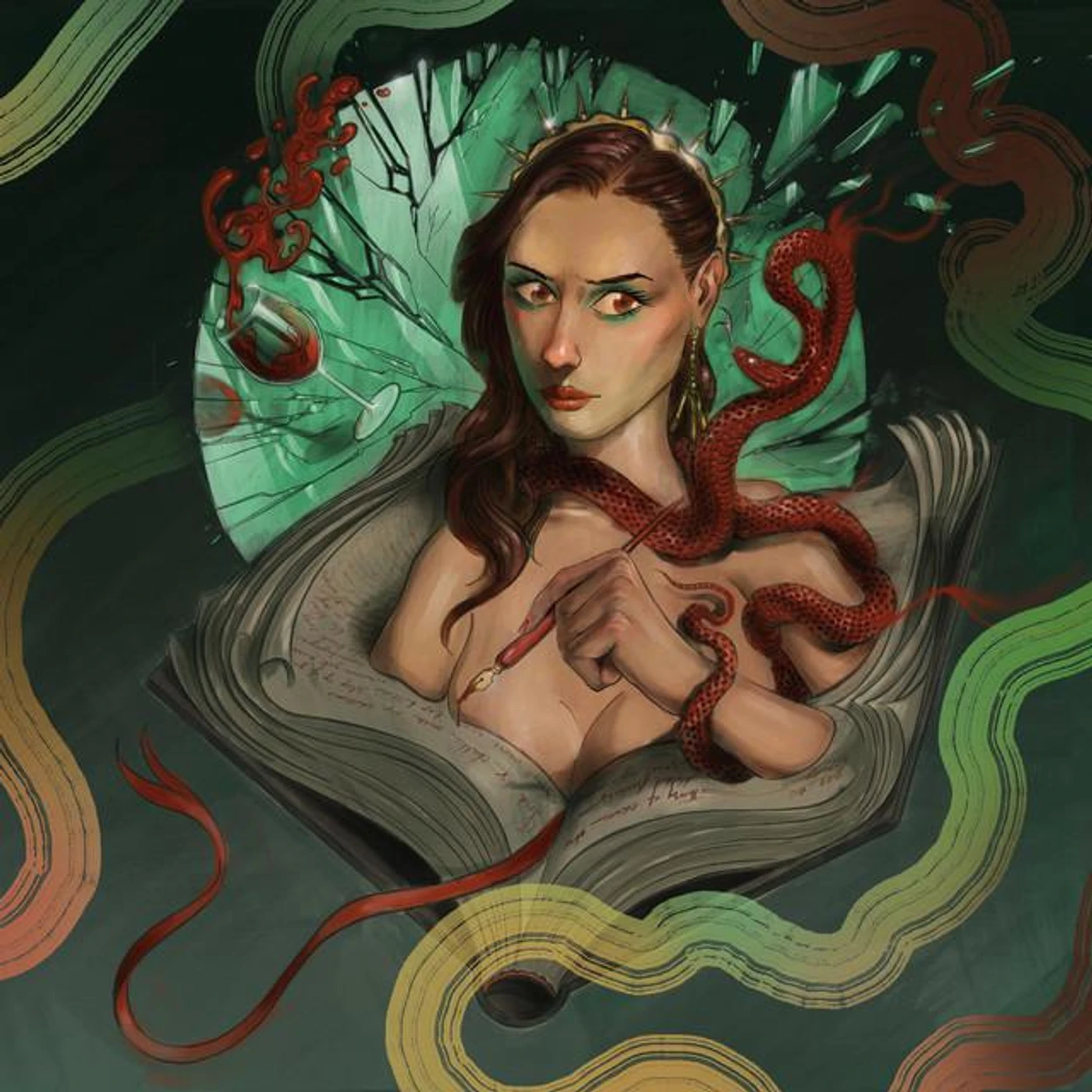 Helen Earth