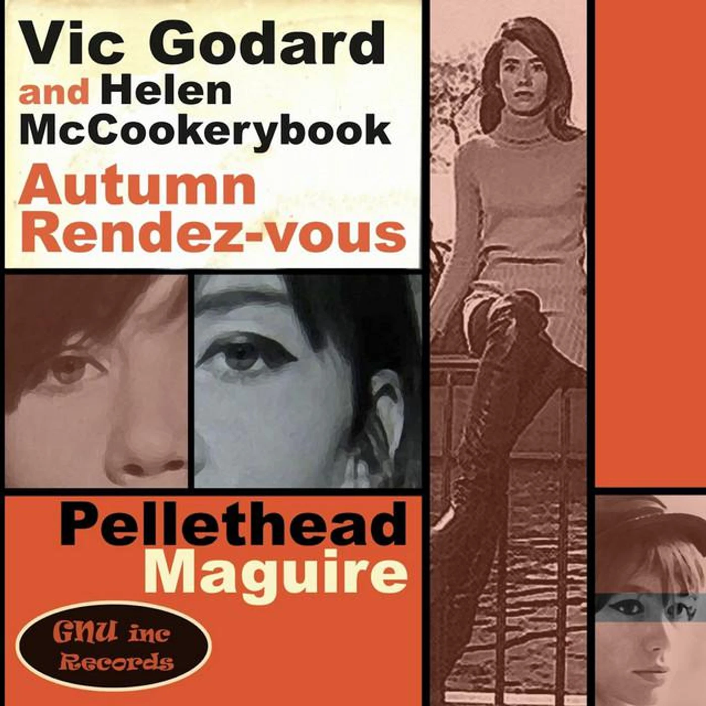 Helen McCookerybook Brand Page