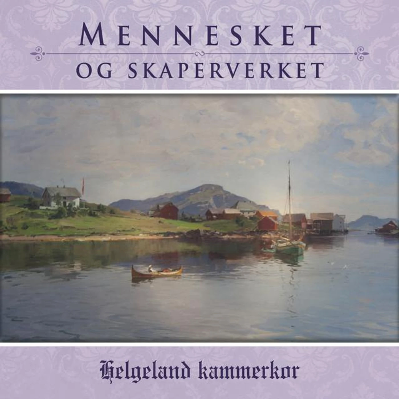 Helgeland Kammerkor Brand Page