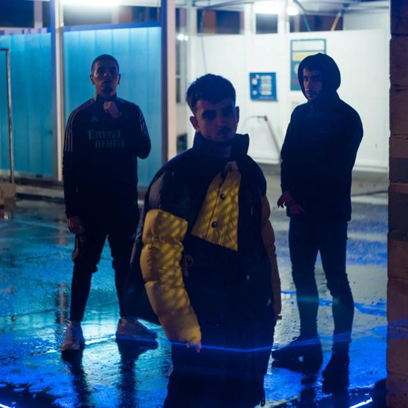 Helical Boys Brand Page