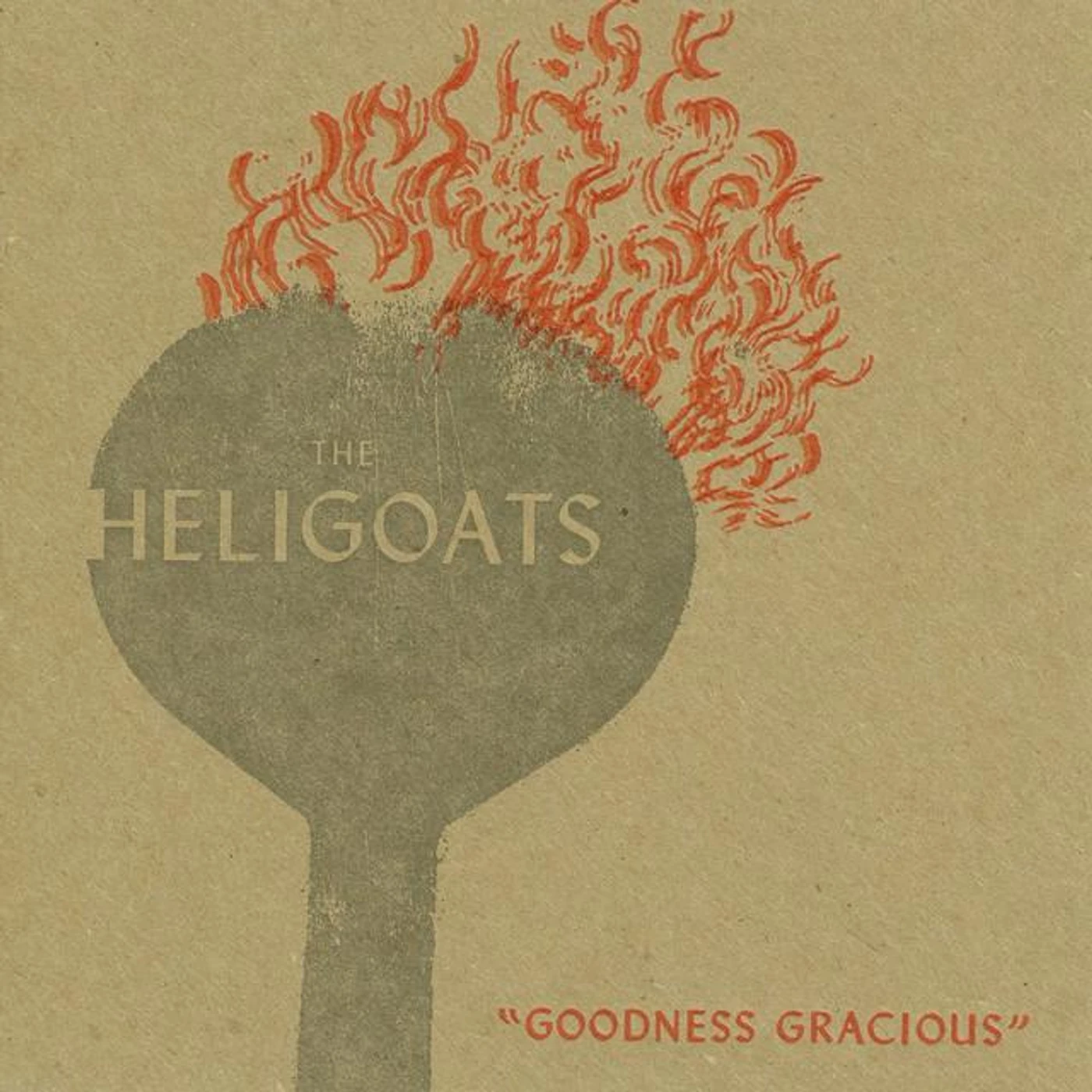 The Heligoats Brand Page
