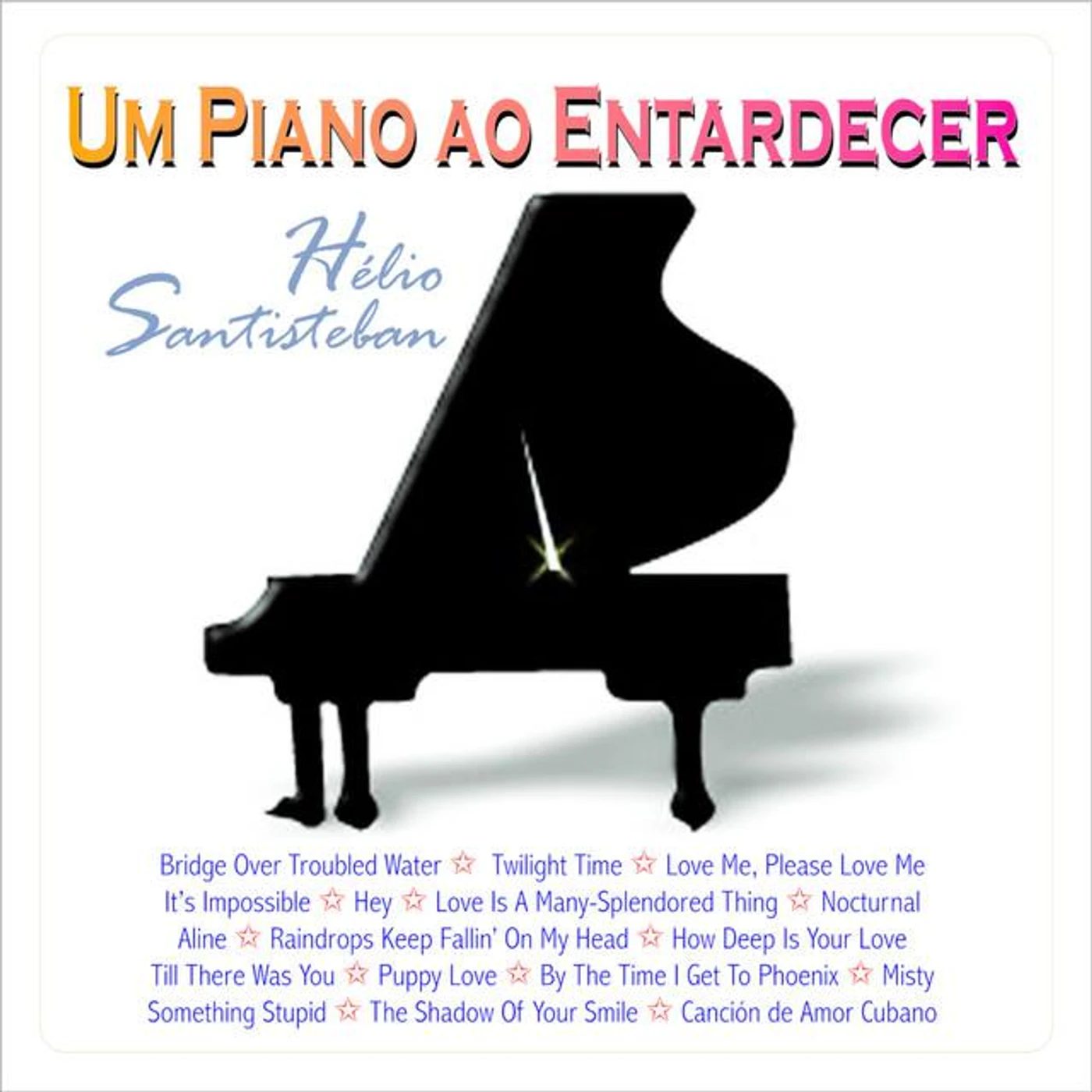 Helio Santisteban Brand Page