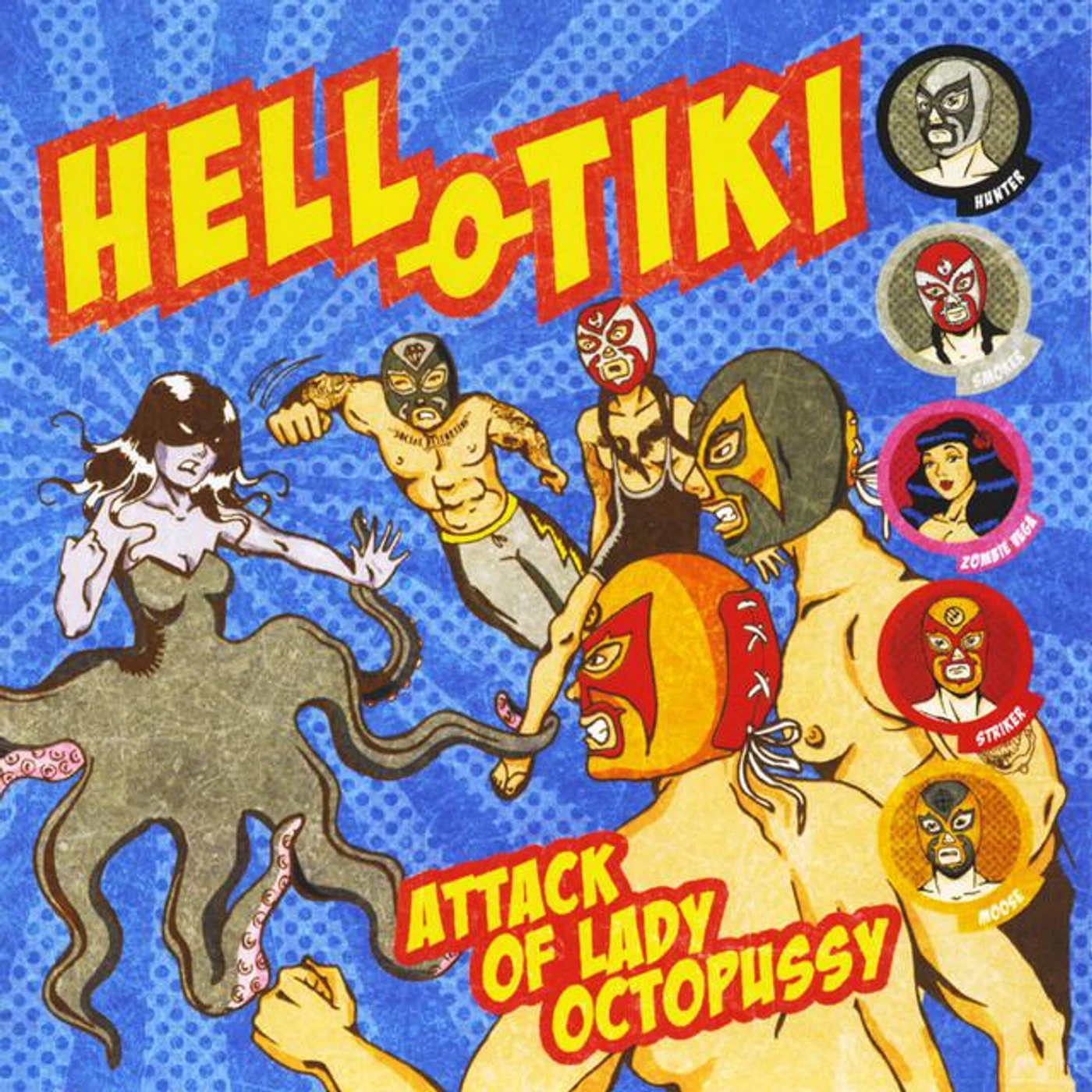 Hell-O-Tiki