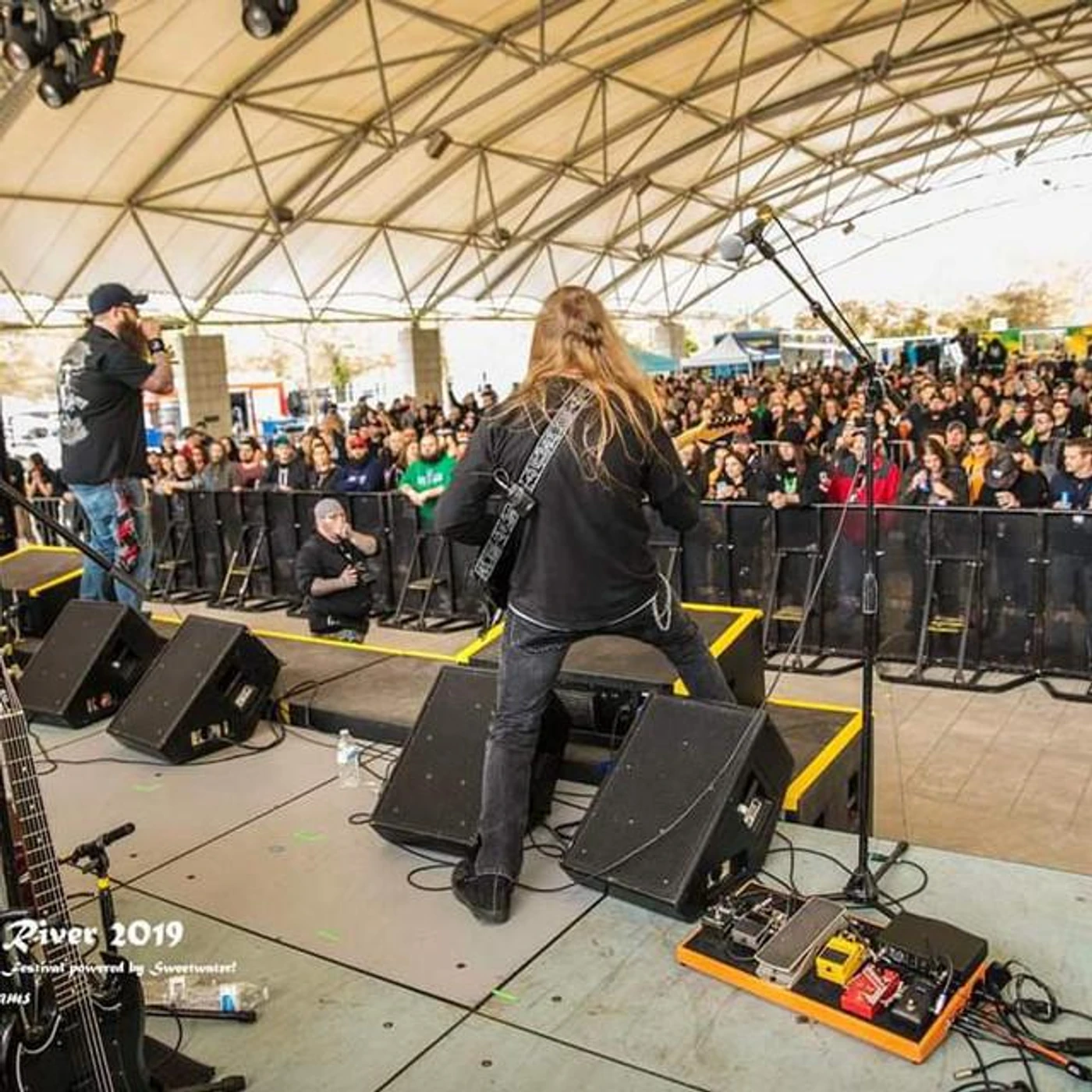 Hell Came Home Brand Page