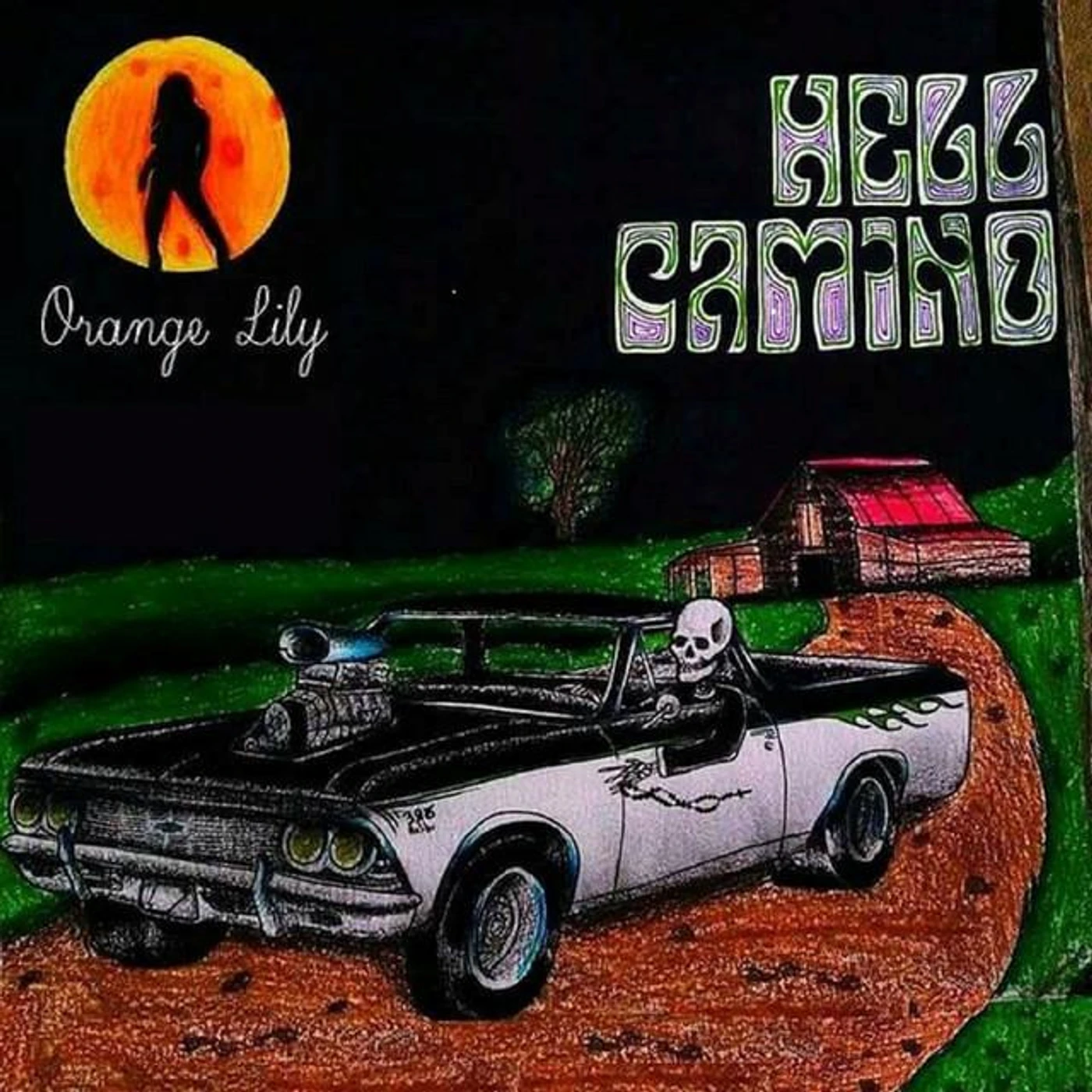 Hell Camino Brand Page
