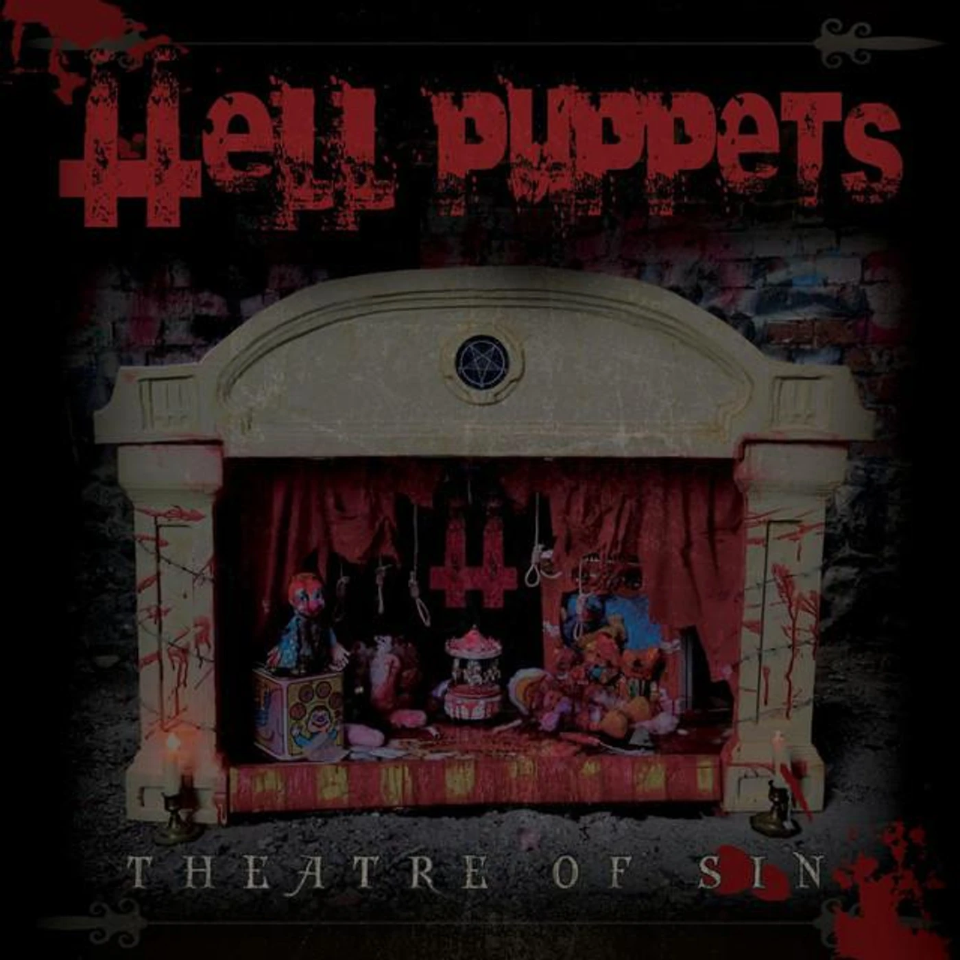 Hell Puppets Brand Page