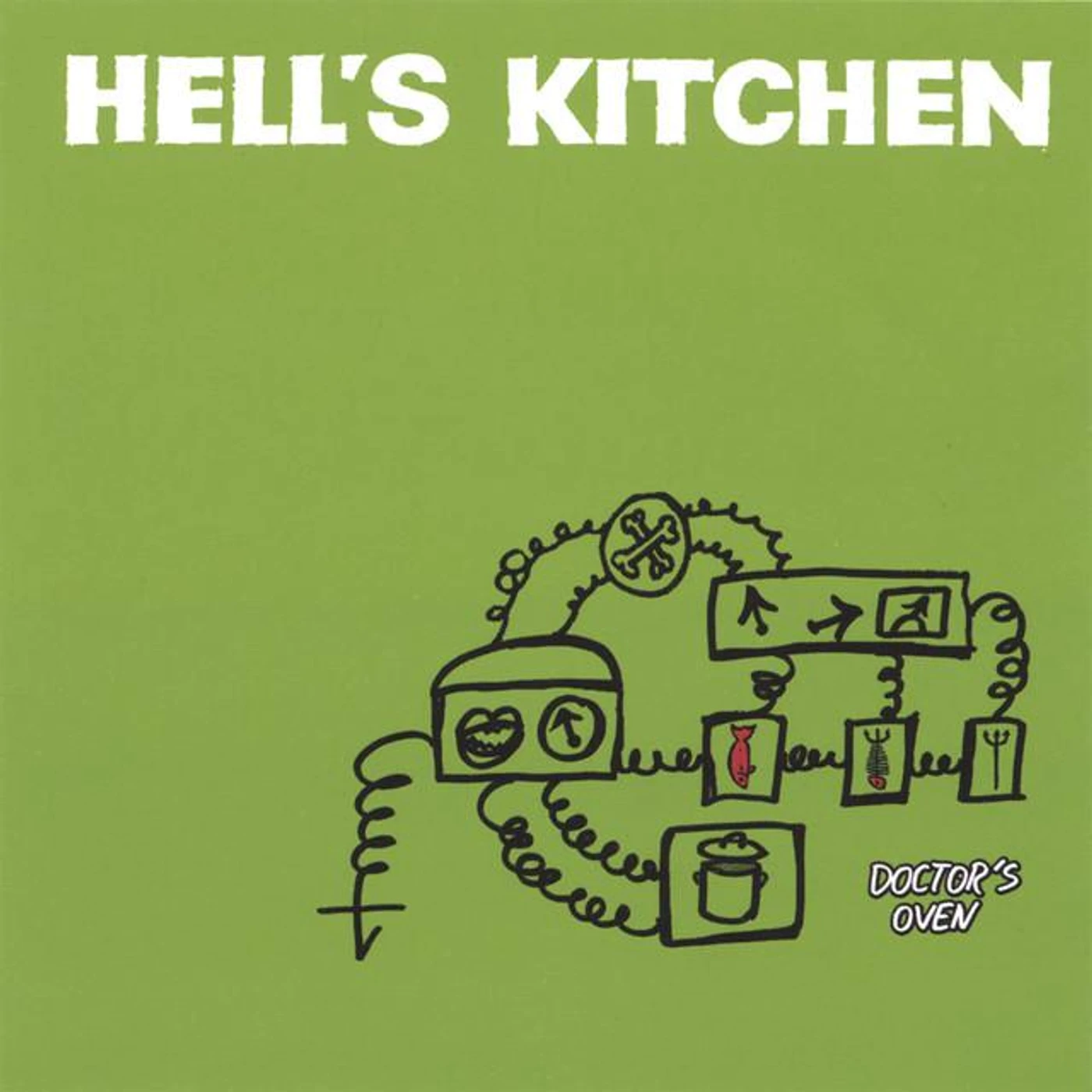 Hell's Kitchen