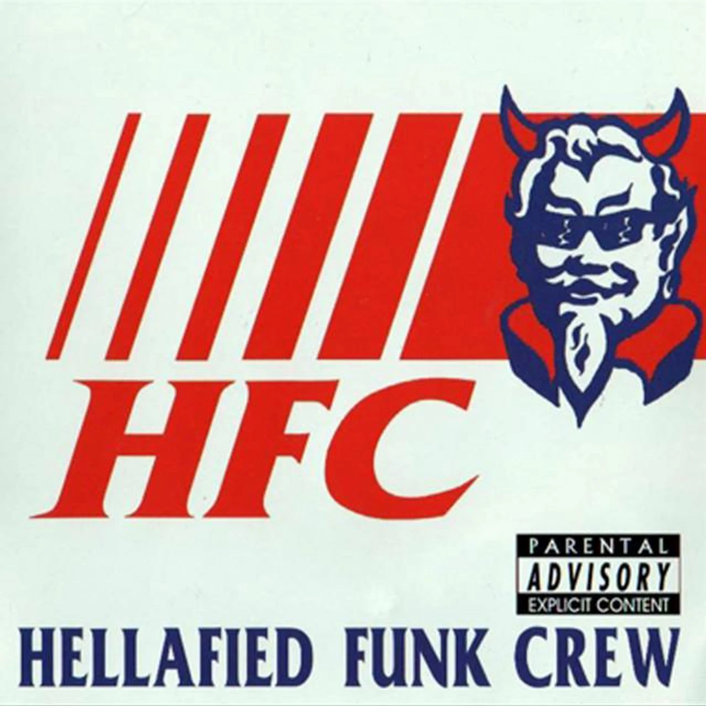 Hellafied Funk Crew Brand Page