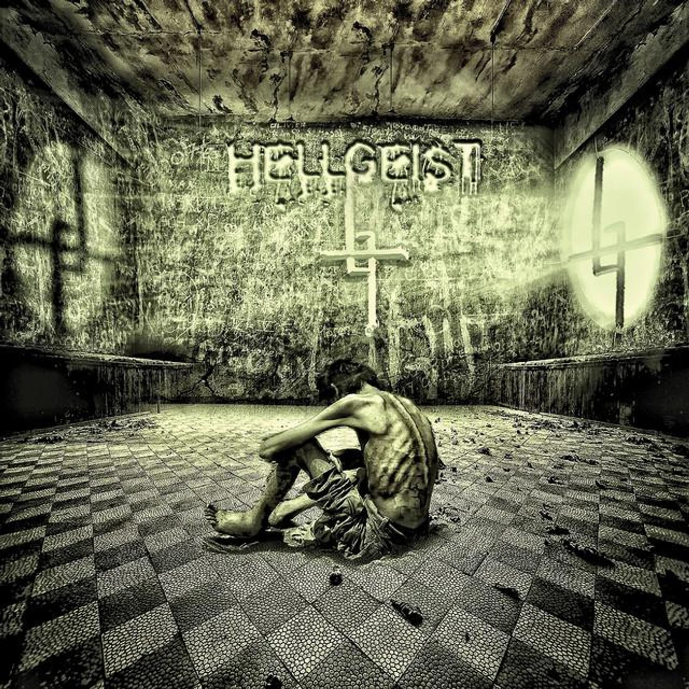 Hellgeist Brand Page