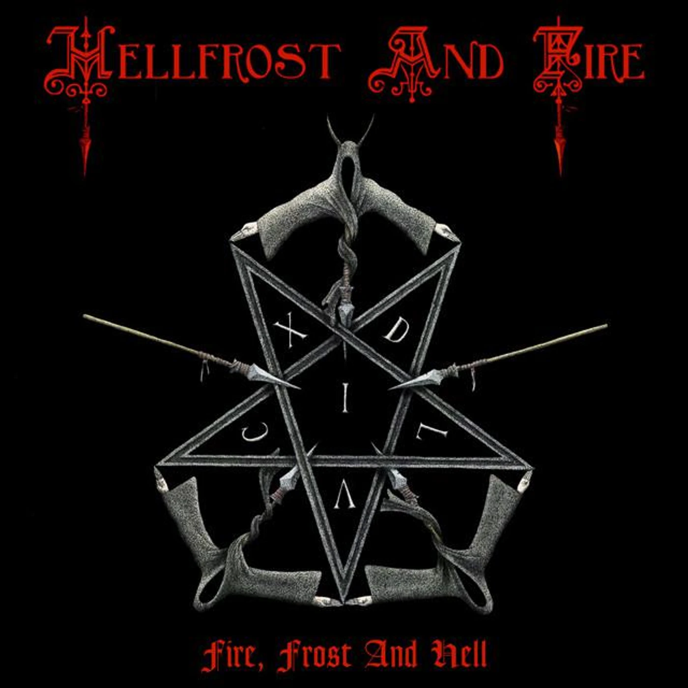 Hellfrost And Fire Brand Page