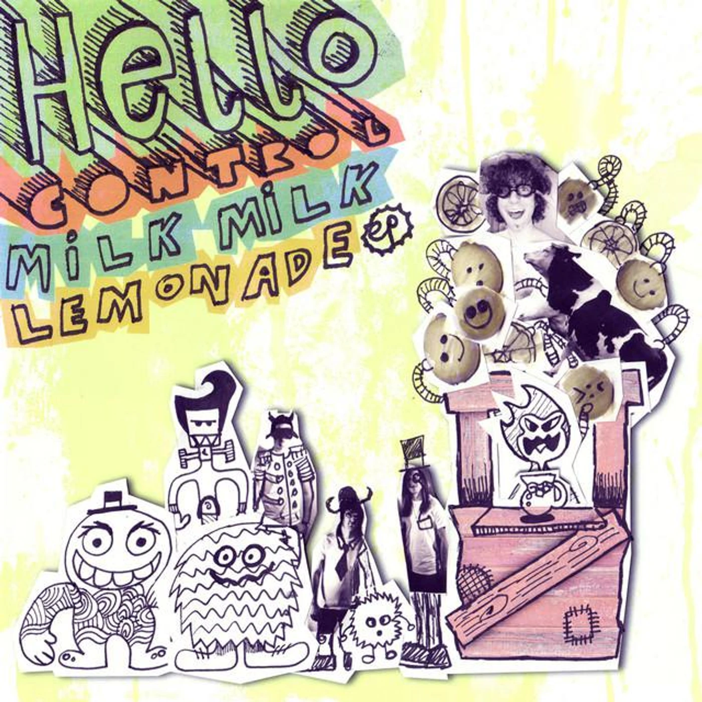 Hello Control Brand Page